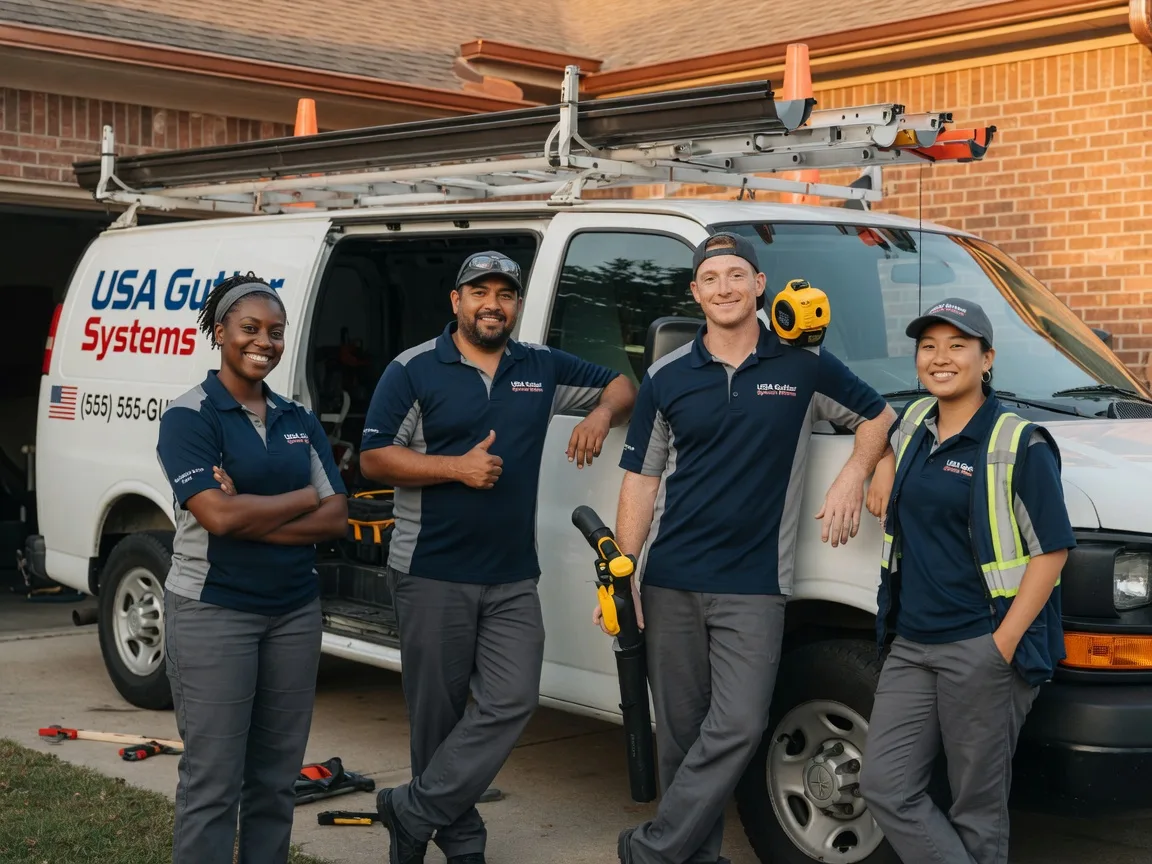 Gutter Installation company in Douglasville, GA