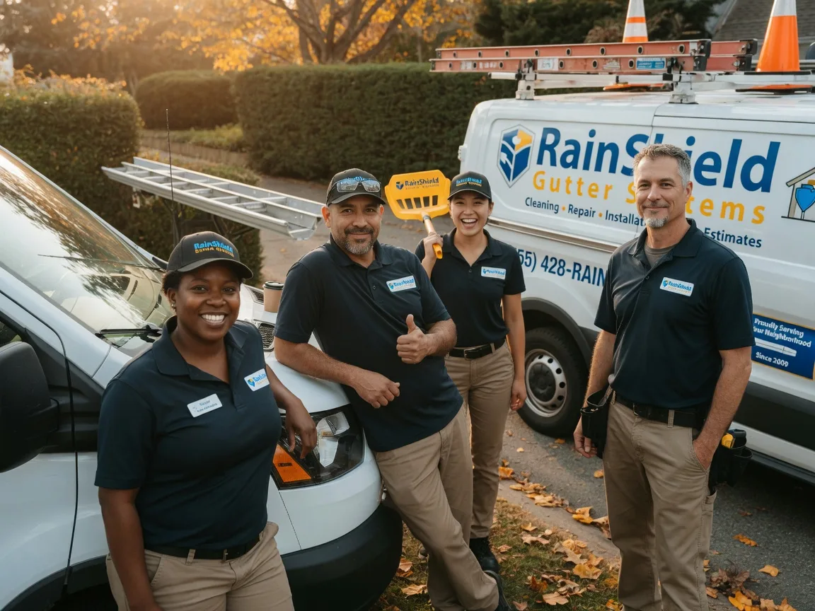 Gutter Installation company in Douglasville, GA