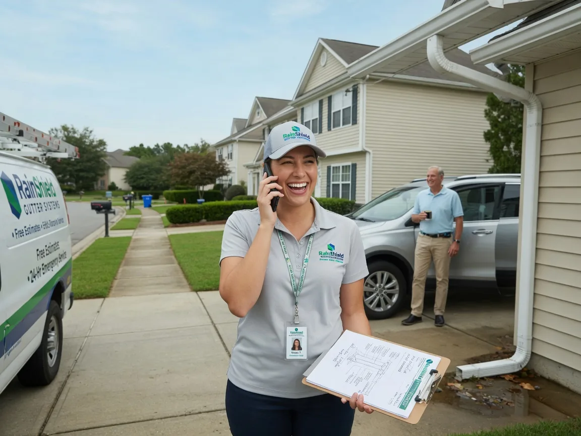 Gutter Installation Douglasville, GA FAQs